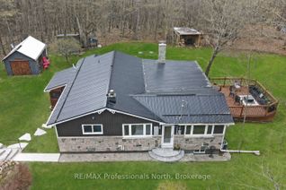 Property for Sale, 1392 Old Donald Rd, Dysart et al, ON