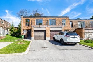 Condo Townhouse for Sale, 227 Huntingdale Blvd, Toronto, ON