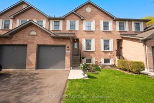 Condo Townhouse for Sale, 2935 Headon Forest Dr #16, Burlington, ON