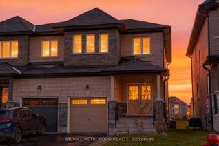 Semi-Detached House for Sale, 22 Haskins Cres, Georgina, ON