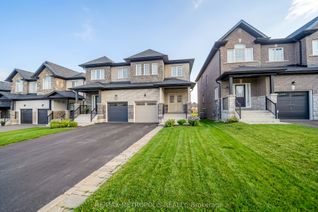 Semi-Detached House for Sale, 22 Haskins Cres, Georgina, ON