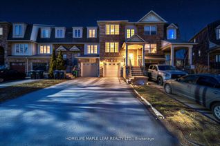 Freehold Townhouse for Sale, 103 Dunlop Ct, Brampton, ON