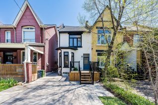 Townhouse for Sale, 369 Pacific Ave, Toronto, ON