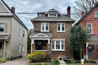 Detached House for Sale, 113 Fourth Ave, Glebe - Ottawa East and Area, ON