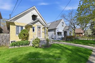 Detached House for Sale, 85 Wiley St, St. Catharines, ON