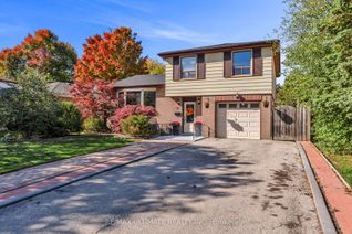 Sidesplit for Sale, 37 Banbury Ct, Brampton, ON