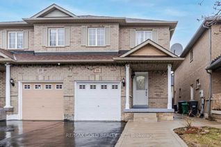 Semi-Detached House for Sale, 35 Ridgefield Ct, Brampton, ON