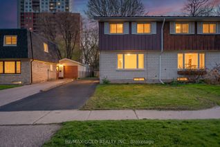Semi-Detached House for Sale, 281 Morgan Ave, Kitchener, ON