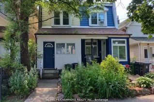 Semi-Detached House for Rent, 106 Lamb Ave, Toronto, ON