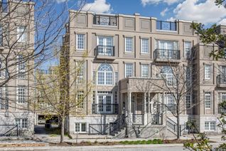 Freehold Townhouse for Sale, 40 Bonnycastle Rd, Markham, ON