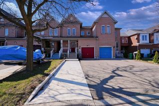 Freehold Townhouse for Sale, 77 Monaco Ct, Brampton, ON