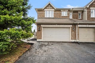 Townhouse for Sale, 2100 Melette Cres, Orleans - Cumberland and Area, ON