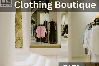 Non-Franchise Business for Sale, 123 Consignment Boutique Street, Calgary, AB