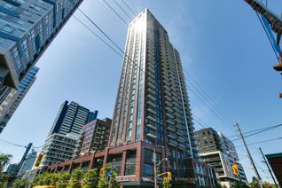 Property for Rent, 130 River St #803, Toronto, ON