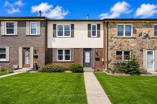 Townhouse for Sale, 2825 Gananoque Dr #11, Mississauga, ON