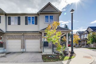 Townhouse for Rent, 50 Pinnacle Dr #40, Kitchener, ON