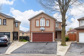 House for Sale, 7 Flaming Oak Ct, Brampton, ON