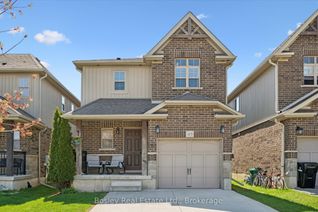 Detached House for Sale, 43 Captain McCallum Dr, Wilmot, ON