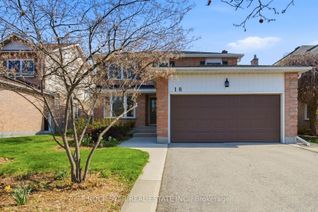House for Sale, 18 Northforest Trl, Kitchener, ON