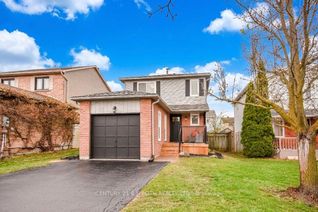Detached House for Sale, 20 Hadden Cres, Barrie, ON
