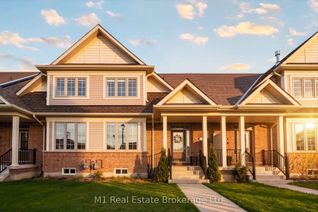 Townhouse for Sale, 65 Elliot Ave E #3, Centre Wellington, ON
