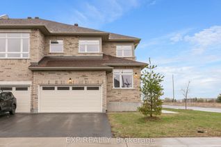 Townhouse for Sale, 36 Hurdis Way, Carleton Place, ON