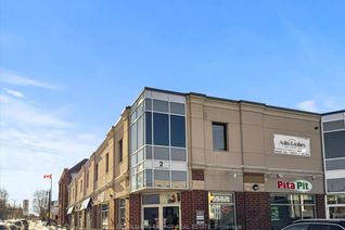 Office for Lease, 2 Brock St W #5B, Uxbridge, ON