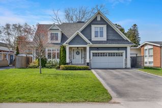 Detached House for Sale, 2443 Applewood Dr, Oakville, ON