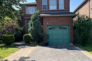 Detached House for Rent, 461 Pondview Pl, Oakville, ON