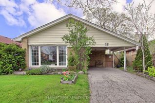 Detached House for Sale, 14 Westhampton Dr, Toronto, ON