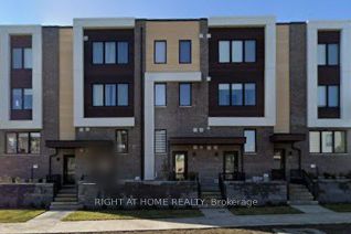 Freehold Townhouse for Rent, 74 Stanley Greene Blvd, Toronto, ON