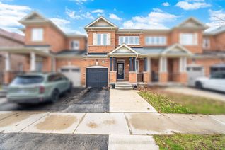 Freehold Townhouse for Sale, 106 Kempenfelt Trl, Brampton, ON