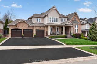Detached House for Sale, 8 Gamble St, Halton Hills, ON