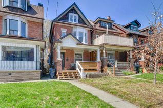 Detached House for Sale, 24 Pauline Ave, Toronto, ON