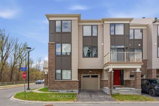 Townhouse for Sale, 920 Nova Private, Barrhaven, ON