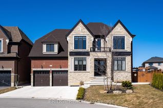 Detached House for Sale, 441 Woodsworth Ter, Woodstock, ON