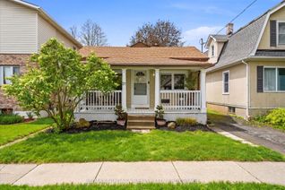 Detached House for Sale, 27 Wiley St, St. Catharines, ON