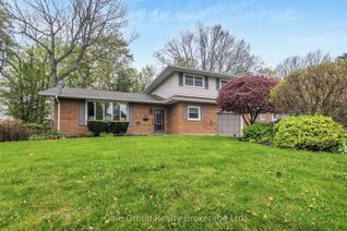 Detached House for Sale, 11 Thistle Ct, Tillsonburg, ON
