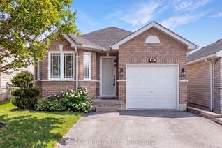 Detached House for Sale, 617 Clancy Cres, Peterborough, ON
