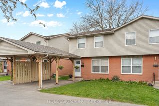 Condo for Sale, 1250 Jalna Blvd #60, London South, ON
