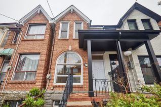 Freehold Townhouse for Sale, 277 Manning Ave, Toronto, ON