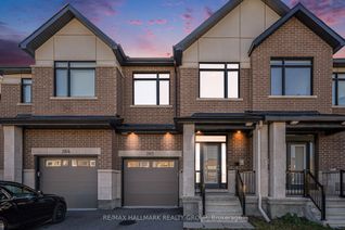 Townhouse for Sale, 262 Darjeeling Ave, Barrhaven, ON