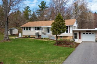 Bungalow for Sale, 137 Hammel Ave, McDougall, ON Bungalow for Sale, 137 Hammel Ave, McDougall, ON