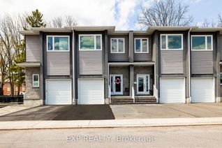 Freehold Townhouse for Sale, 23 George St W, Carleton Place, ON