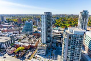Condo for Sale, 55 Duke St W #322, Kitchener, ON