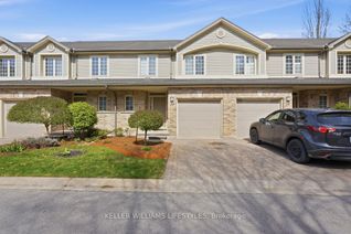 Condo Townhouse for Sale, 519 Riverside Dr #24, London North, ON