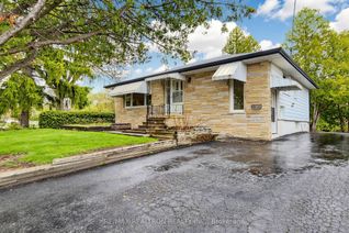 Bungalow for Sale, 281 Lennox Ave, Richmond Hill, ON
