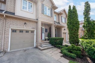 Townhouse for Sale, 2161 Forest Gate Park, Oakville, ON