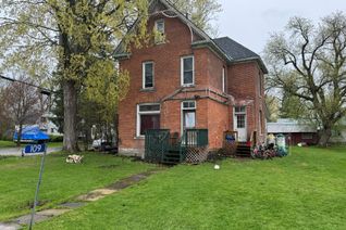 Property for Sale, 109 Adelaide St, Front of Leeds & Seeleys Bay, ON