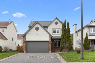 Detached House for Sale, 851 Beauregard Cres, Orleans - Cumberland and Area, ON